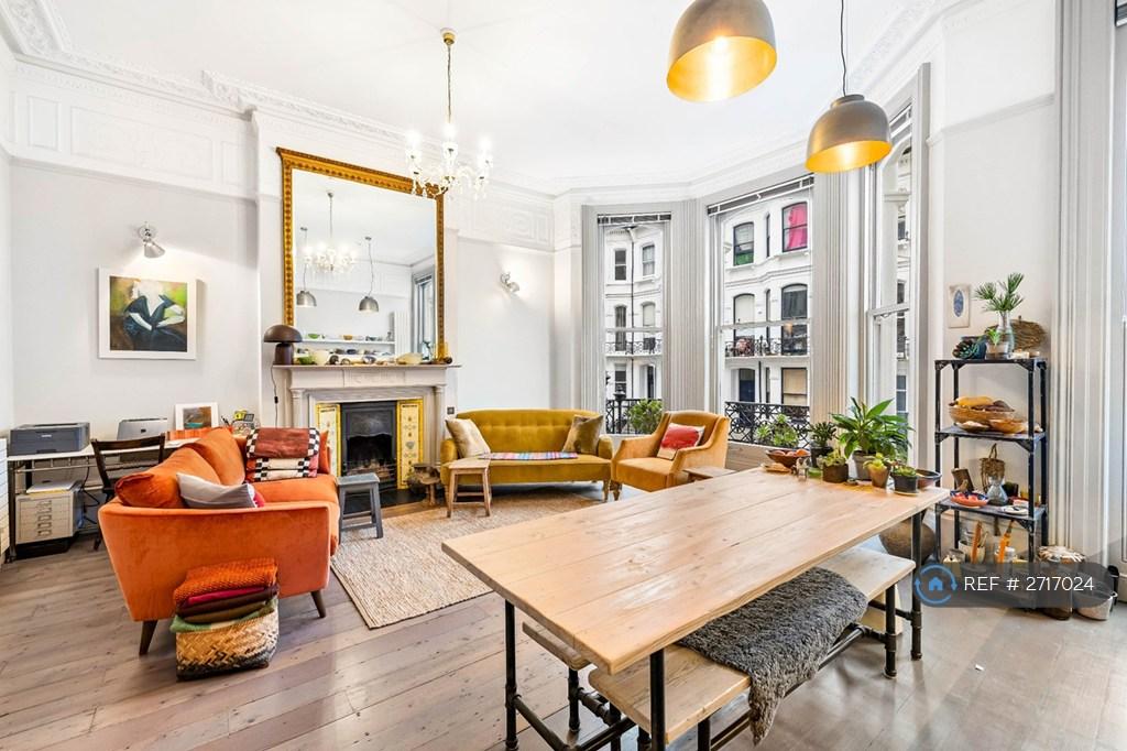 Open Plan Kitchen/Living Room