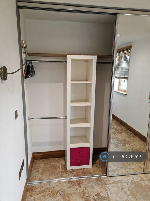 Wardrobe Bed 1