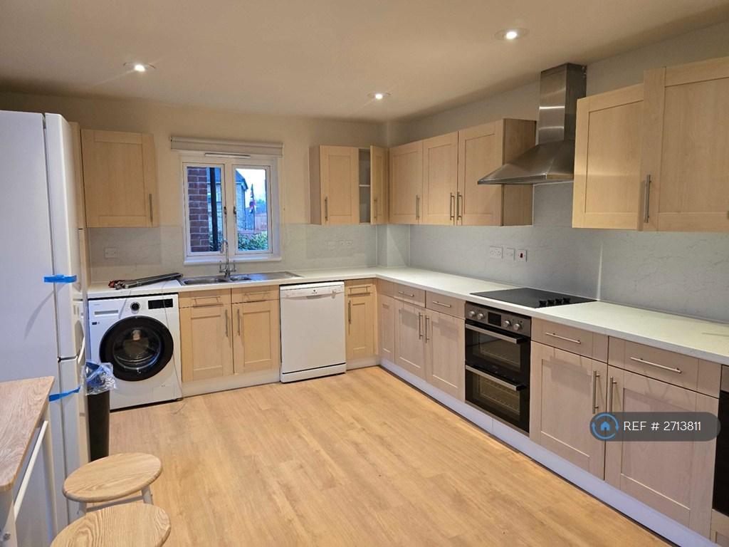 Shared Kitchen
