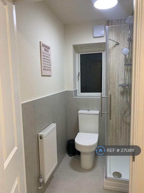 Shared Shower Room