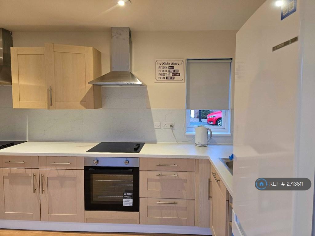 Shared Kitchen