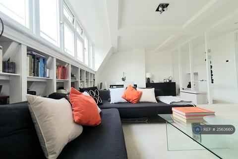 1 bedroom flat to rent, Oakley Street, London, SW3