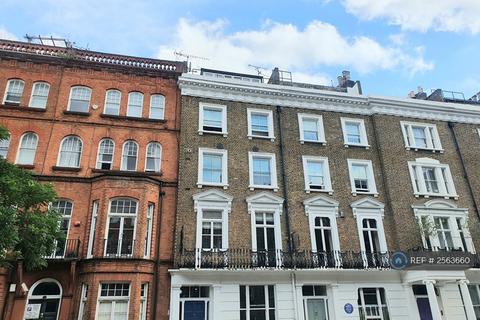 1 bedroom flat to rent, Oakley Street, London, SW3