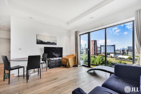 undefined, Lyell Street London E14