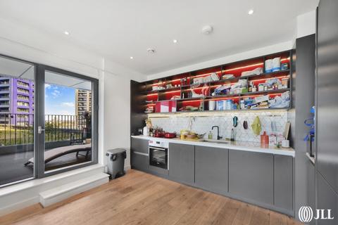 undefined, Lyell Street London E14
