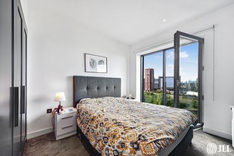 undefined, Lyell Street London E14