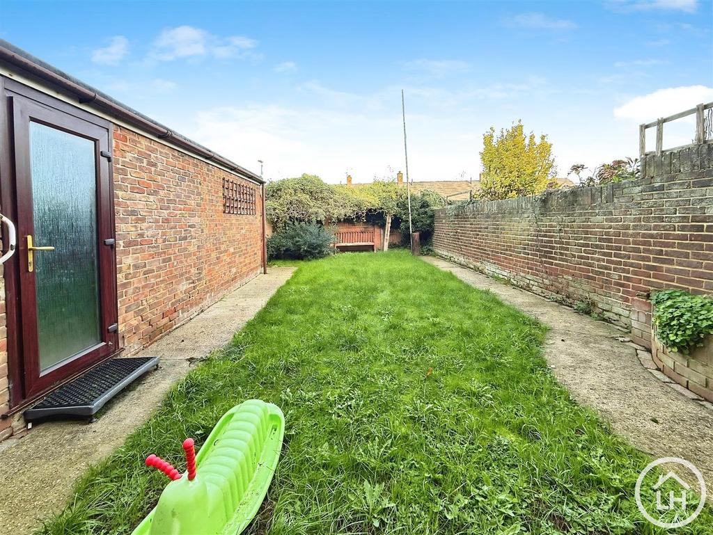Garden & Garage
