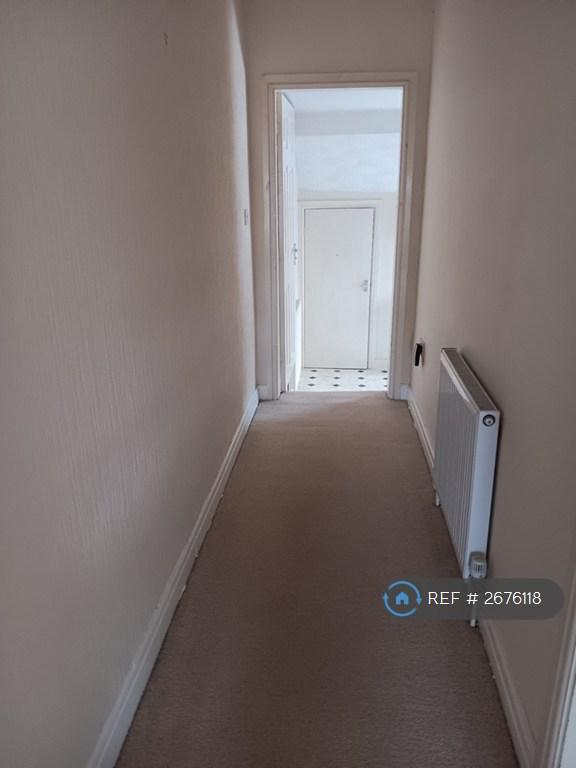 Upstairs Hallway