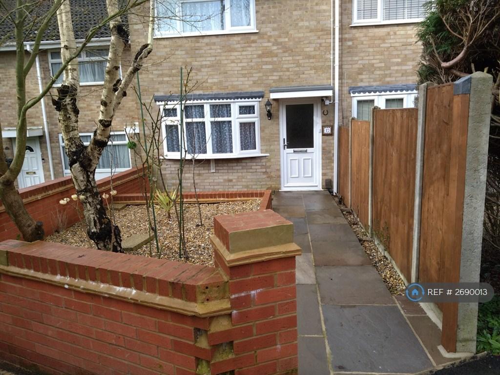 Front Garden / Entrance
