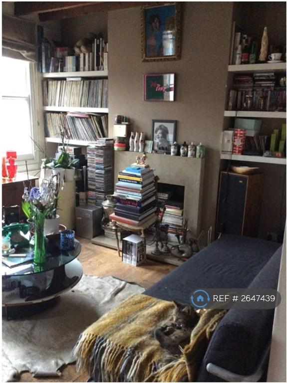 Living Room Angle Two