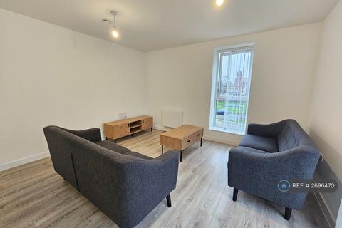 2 bedroom flat to rent, Parkes Avenue, Birmingham, B12