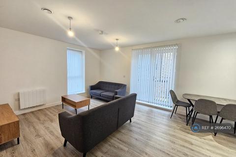 2 bedroom flat to rent, Parkes Avenue, Birmingham, B12