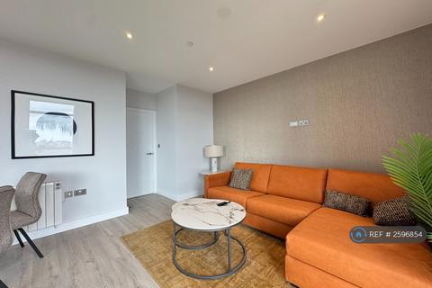 2 bedroom flat to rent, High Road, Wembley, HA0