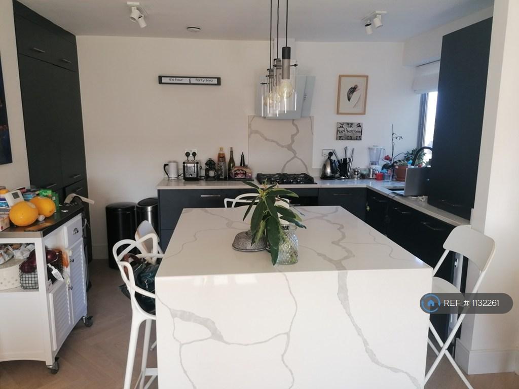 Open Plan Kitchen