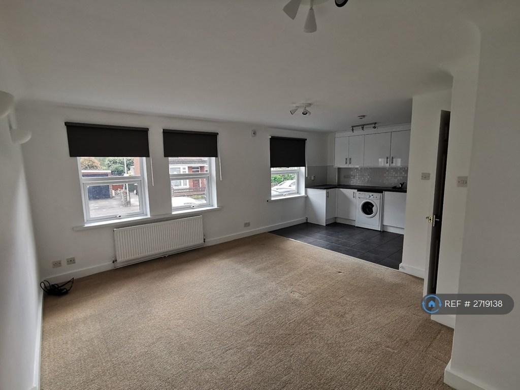 Open Plan Kitchen Lounge