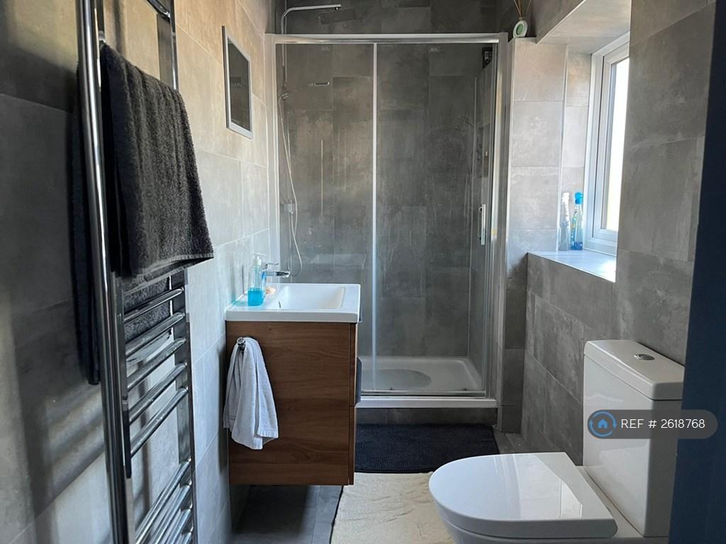 Shared Bathroom