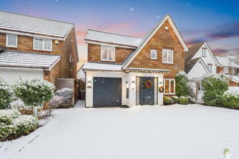4 bedroom detached house for sale, 85 DARENTH PARK AVENUE, DARTFORD