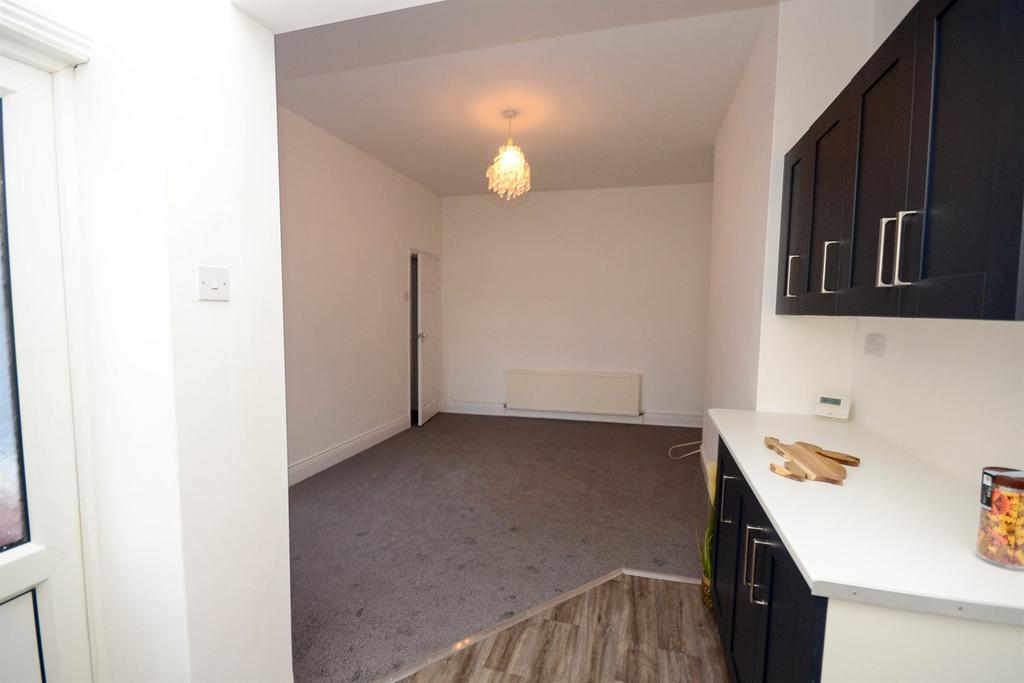 Kitchen/Lounge