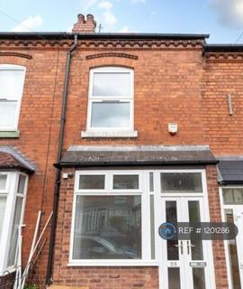 undefined, Milner Road, Birmingham, B29