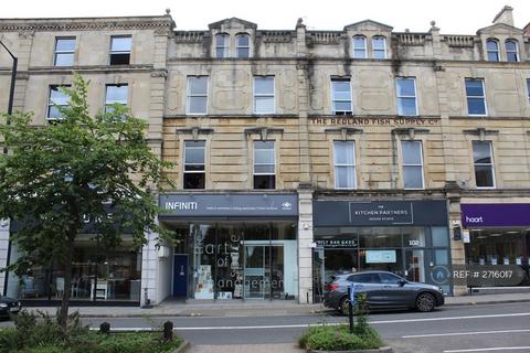4 bedroom flat to rent, Whiteladies Road, Bristol, BS8