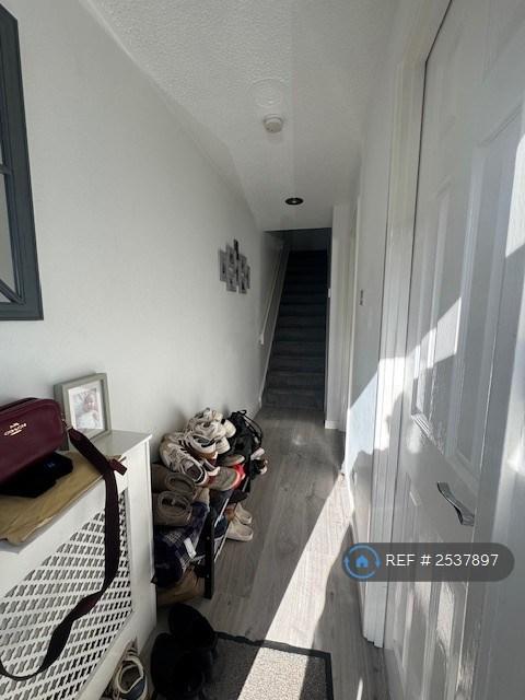 Inner Hall Of Property