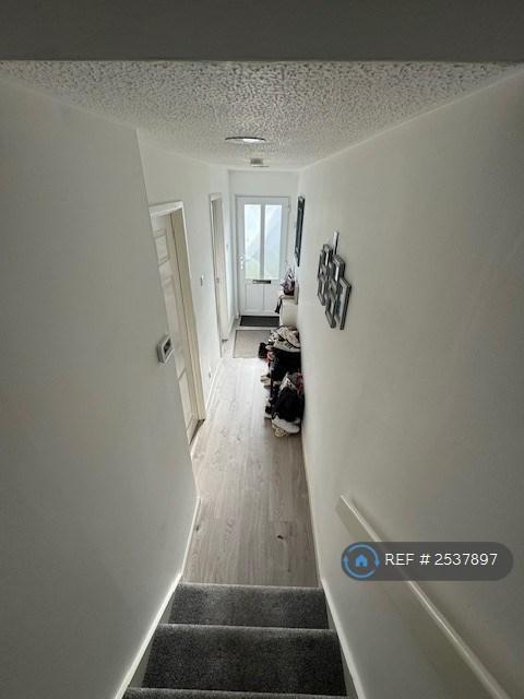 Inner Hall Of Property - Stairway View