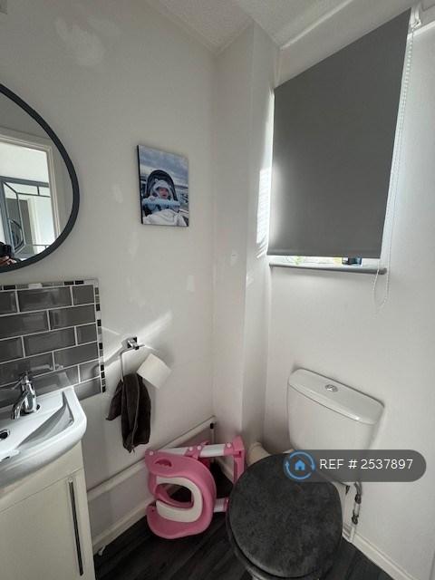 Downstairs Toilet