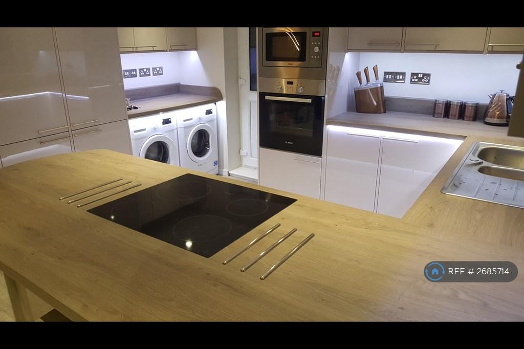 Contemporary Kitchen