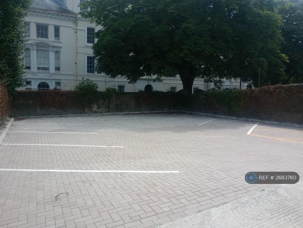 Secure Car Parking Adjacent To Property