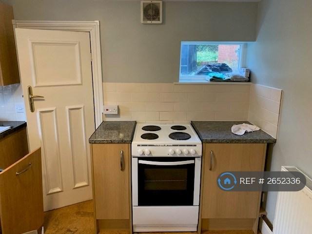 Electric Cooker And Oven