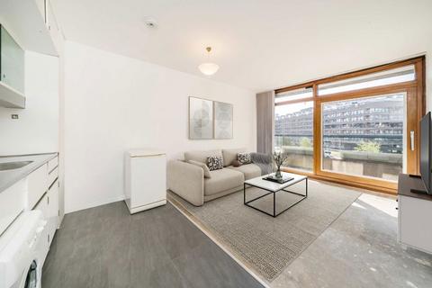 undefined, Barbican, London EC2Y