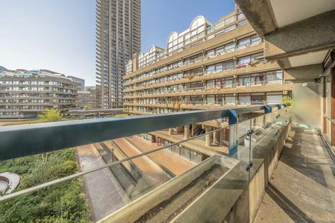 undefined, Barbican, London EC2Y