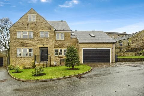 undefined, The Forresters, Halifax HX4