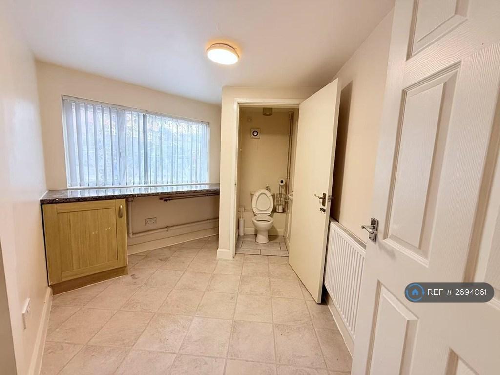 Downstairs Wc