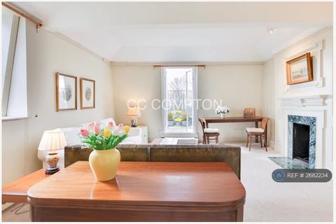 2 bedroom flat to rent, Hampstead Village, London, NW3