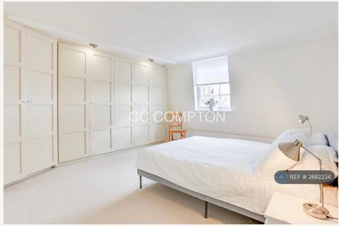 2 bedroom flat to rent, Hampstead Village, London, NW3