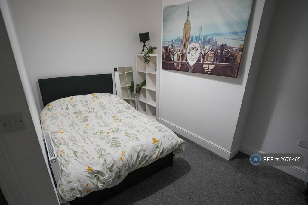 Spare Bedroom
