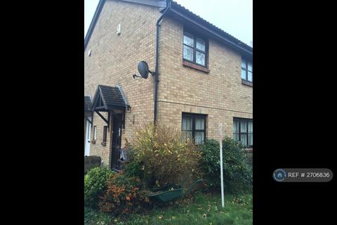 1 bedroom terraced house to rent, Tiptoe Close, Northampton, NN3