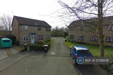 1 bedroom terraced house to rent, Tiptoe Close, Northampton, NN3