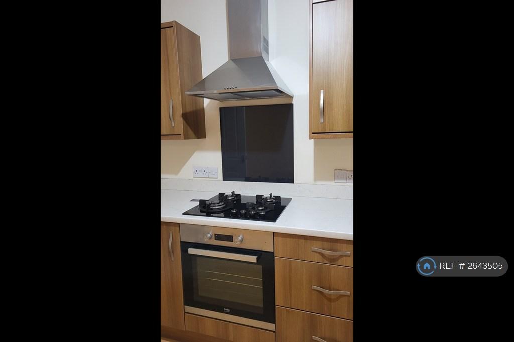 Hob / Splashback