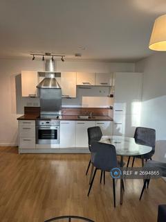 Mann Island, Liverpool, L3
