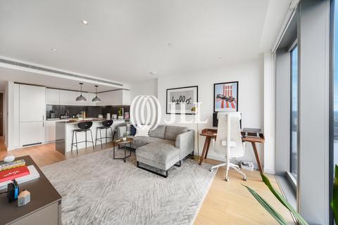 1 bedroom flat for sale, Marsh Wall London E14