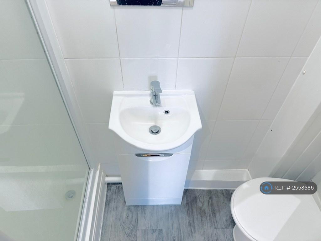 Own Bathroom (Wc, Sink &amp; Shower)