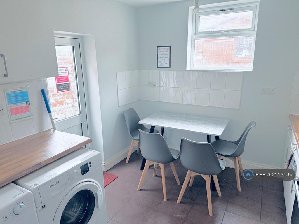 Common Kitchen With 3 Others