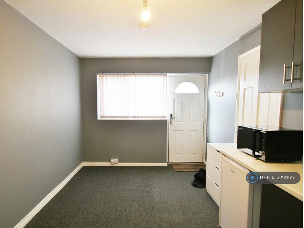 Front Room / Kitchen