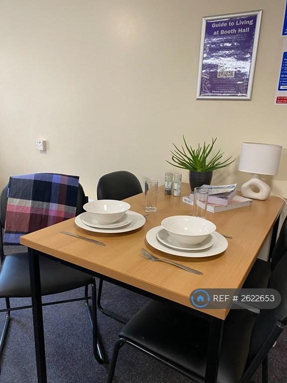 Dining Shared Area