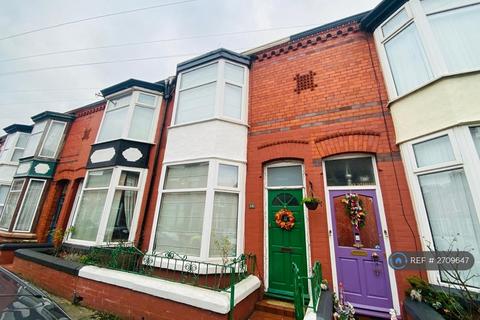 undefined, Mcbride Street, Liverpool, L19