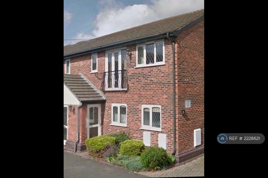 Ground Floor Apartment .