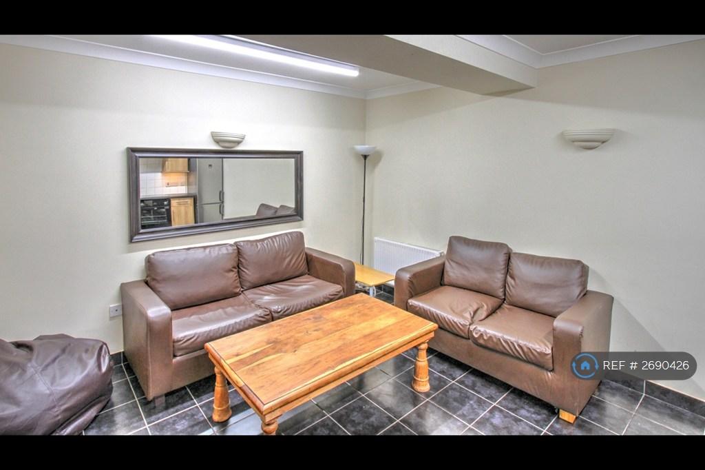 Living Room- Side View