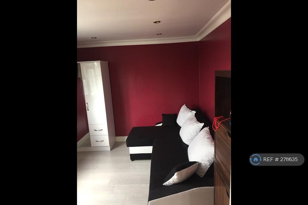 Living Or Bed Room